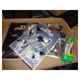 STAR WARS BOOKS & MISC