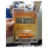 GREENLIGHT - 68 CHEVY NOVA 2021 MIB