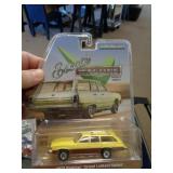 GREENLIGHT - 77 PONTIAC STATION WAGON 2021 MIB