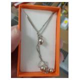STERLING SILVER NECKLACE
