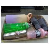 WATER BOTTLES
