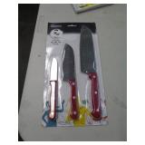 KITCHEN KNIVES