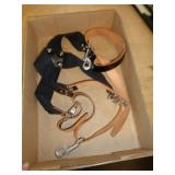 TOOL BELT SUSPENDERS