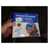 STEAM EYE MASK