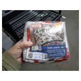 MARVEL TWIN SHEET SET