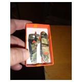 OZARK TRAIL POCKET KNIVES