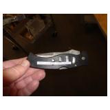 LOCKBACK KNIFE