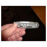 LOCKBACK KNIFE