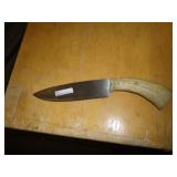 HUNTING KNIFE 10.5"