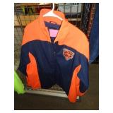 CHICAGO BEARS JACKET SZ XLG / RK