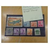 STAMPS OF ASIA