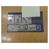 STAMPS OF MONACO