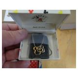 MICKEY MOUSE NECKLACE