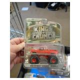 GREENLIGHT - 86 CHEVY PKUP 2020 MIB