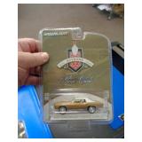 GREENLIGHT - 70 CHEVY MONTE CARLO 2021 MIB