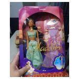 DISNEY ALADDIN DOLL - JASMINE