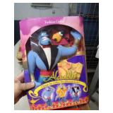 DISNEY ALADDIN DOLL - GENIE