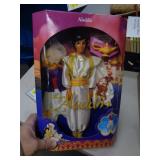 DISNEY ALADDIN DOLL