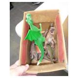 DINOSAUR FIGURES