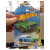 HOT WHEELS - 69 CAMARO 2020 MIB