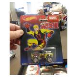 HOT WHEELS - 67 FORD BRONCO 2014 MIB