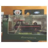 M2  65 FORD ECONO TRUCK 2021 MIB