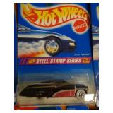 HOT WHEELS STEEL PASSION 1994 MIB