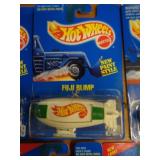 HOT WHEELS FUJI BLIMP MIB