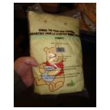 WINNIE THE POOH CRIB ORGANIZER