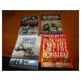 SOFTCOVER MILITARY & OTHER BOOKS