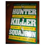 HUNTER KILLER HARDCOVER 1990