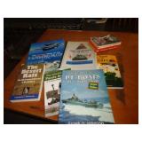SOFTCOVER MILITARY & OTHER BOOKS