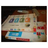 GAMES POSSIBLE PIECES MISSING