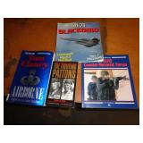 SOFTCOVER MILITARY & OTHER BOOKS