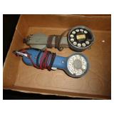 VINTAGE TELEPHONE LINE TAPS / TESTERS