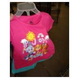 PAW PUPS KIDS OUTFIT SZ 18 MOS / RK