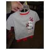 SPIDERMAN KIDS OUTFIT SZ 12MOS / RK