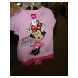 BARBIE KIDS OUTFIT SZ 18MOS / RK