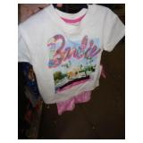 BARBIE KIDS OUTFIT SZ 18MOS / RK
