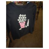 LS T SHIRT SZ LG / RK