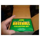 BASEBALL CARDS 1991 / APPEAR UNOPENED