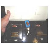 NOLAN RYAN TOKEN & HOCKEY CARDS