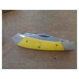2 BLADE POCKETKNIFE