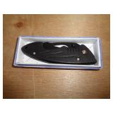 FROST NEW IN BOX LOCKBACK KNIFE