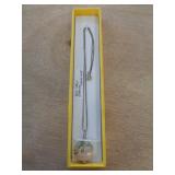 STERLING SILVER NECKLACE