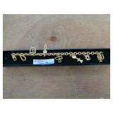 COSTUME CHARM BRACELET