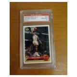 GRADED CARD - MICHAEL JORDAN 1992-93