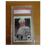 GRADED CARD - WAYNE GRETZKY 1990-91