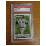 GRADED CARD - AARON JUDGE 2021