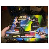 STAR WARS BATTLE  FIGURES 1997